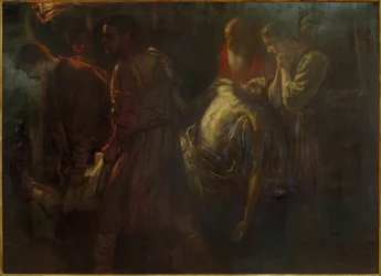 The Burial of Christ